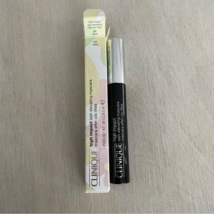 Clinique High Impact Lash Elevating Mascara Black NWT